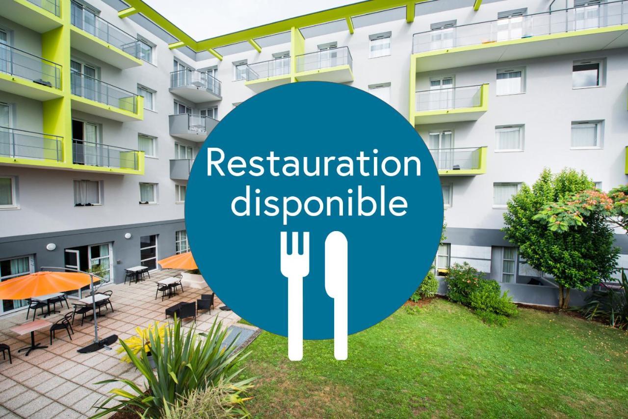 Zenitude Hotel-Residences Les Portes De L'Ocean 생나제르 외부 사진